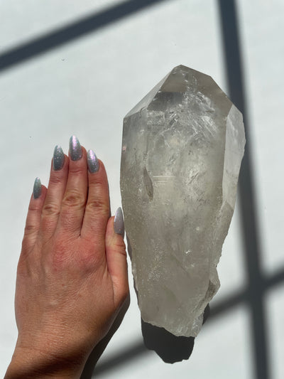 Cathedral Quartz Statement Piece 3