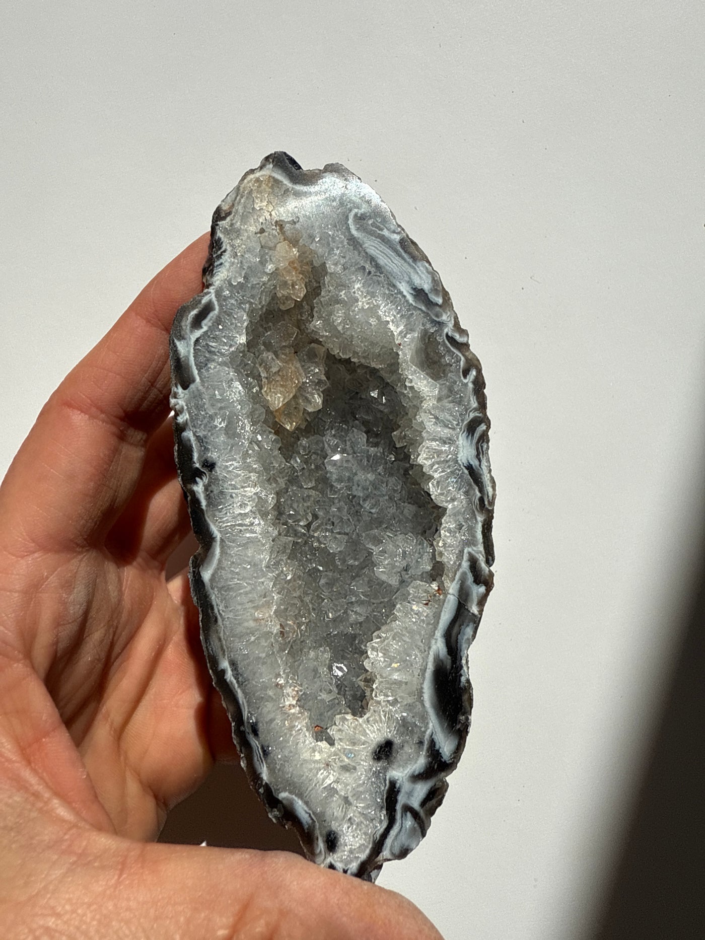 Druzy Agate Geode 10