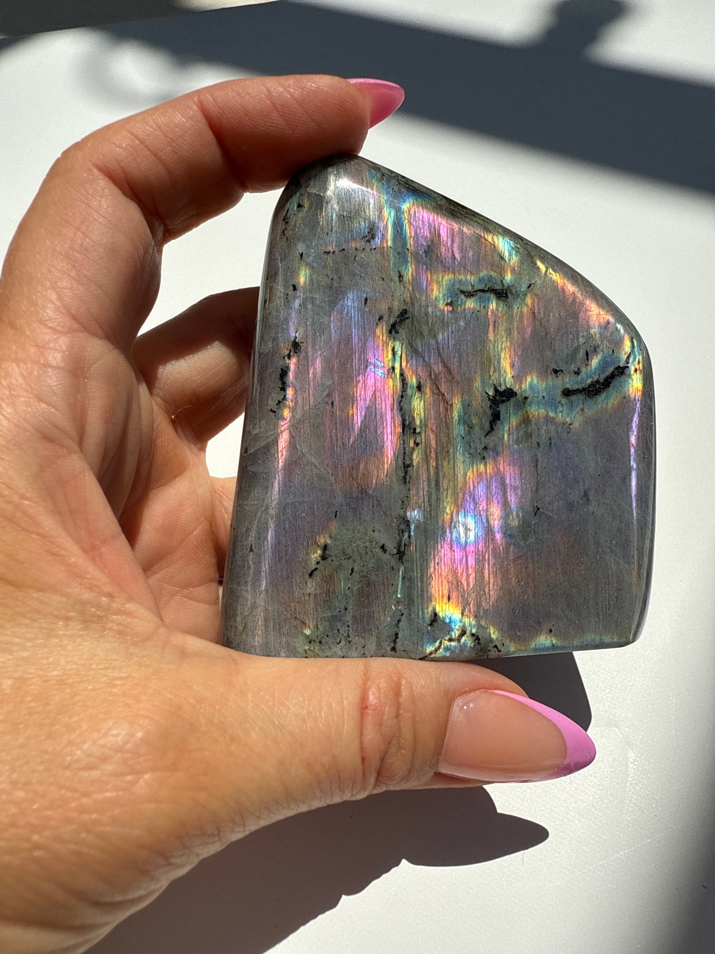 Purple Haze Spectrolite Freeform 16