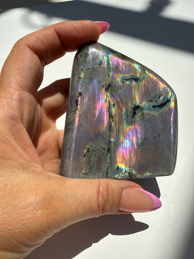 Purple Haze Spectrolite Freeform 16
