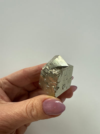 Pyrite Cube 1