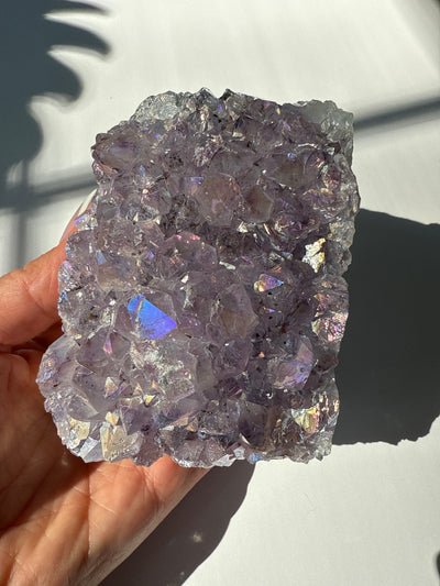 Druzy Aura Amethyst 23