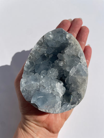 Celestite Egg 4