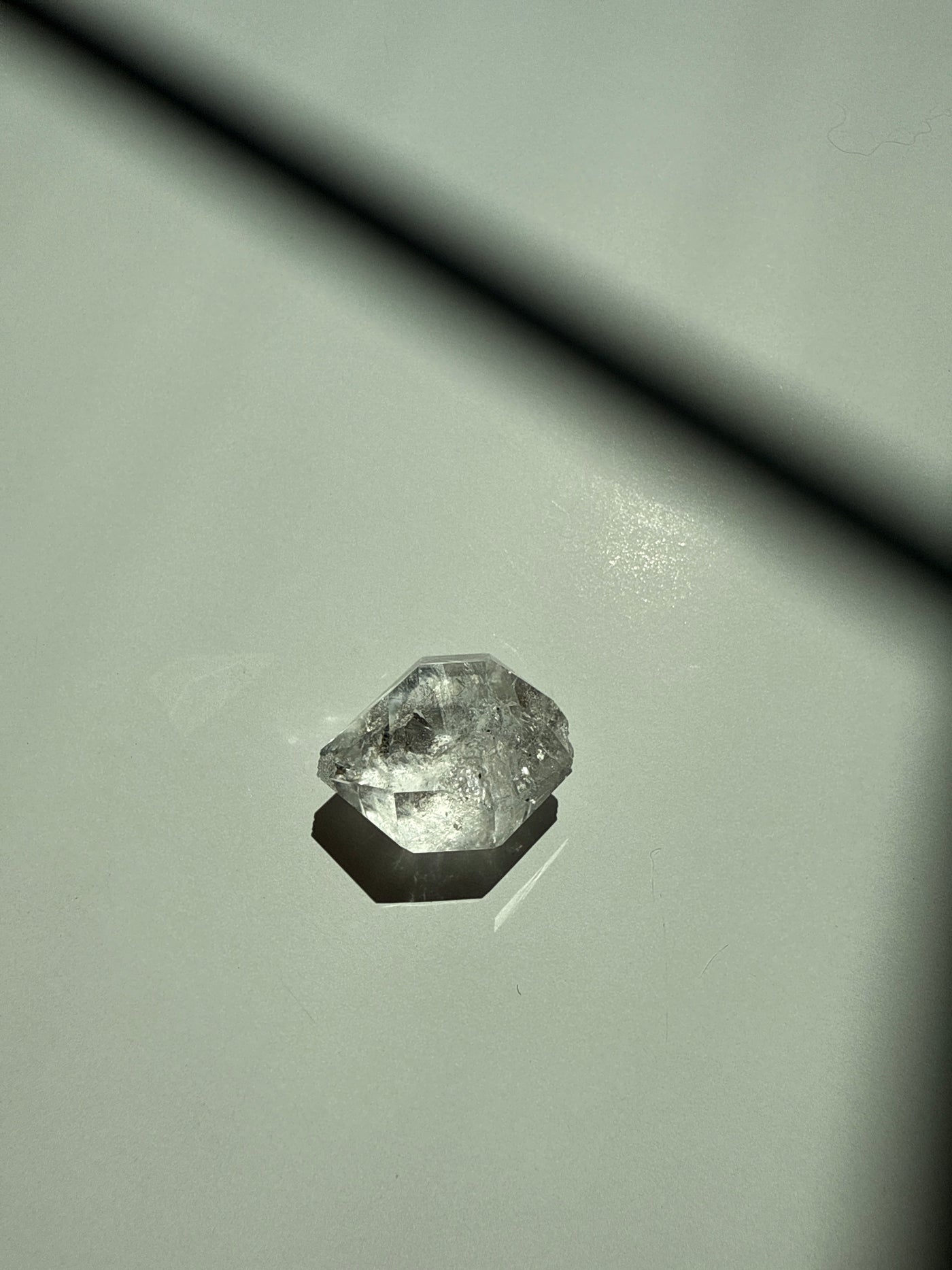 AAA Herkimer Diamond Raw Generator Piece 23