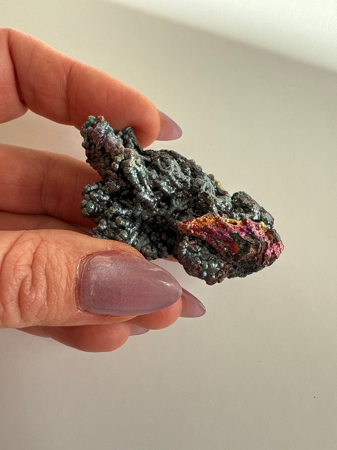 Botryoidal Hematite 3