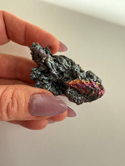 Botryoidal Hematite 3