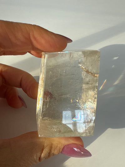 AAA Optical Calcite - Iceland  Spar 23