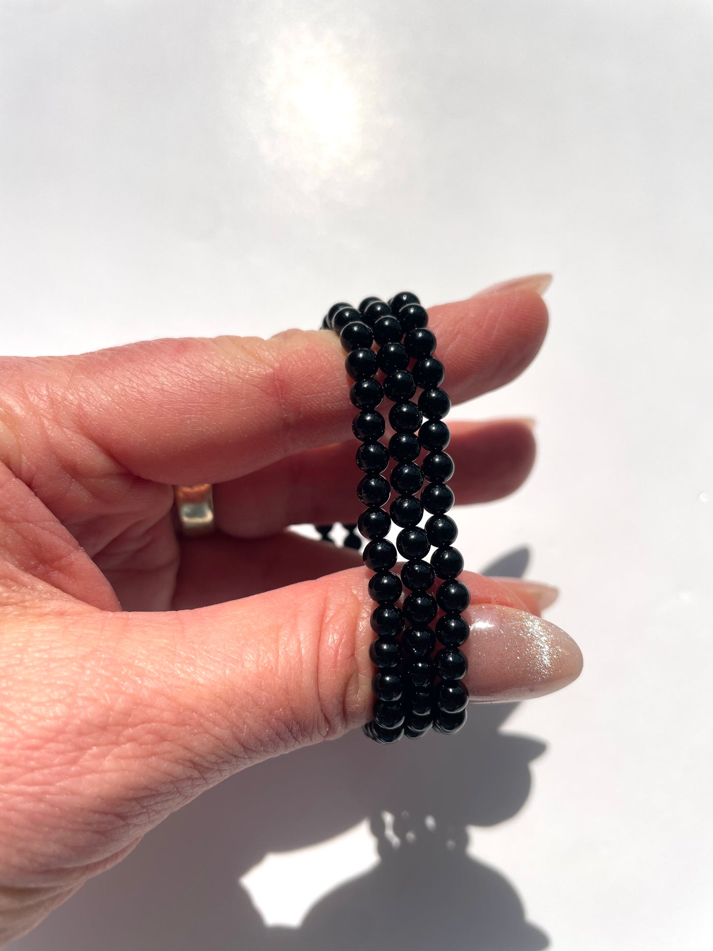 Onyx Bracelet
