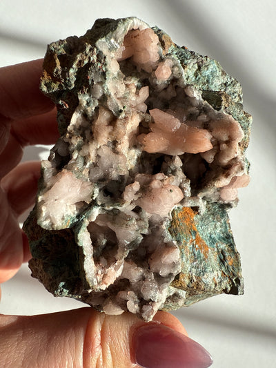Himalayan Pink Quartz