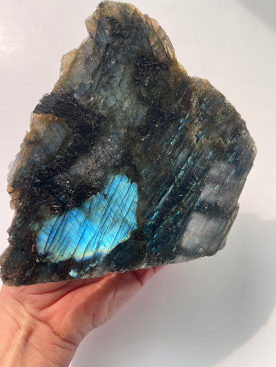 Labradorite Free Standing Piece 3
