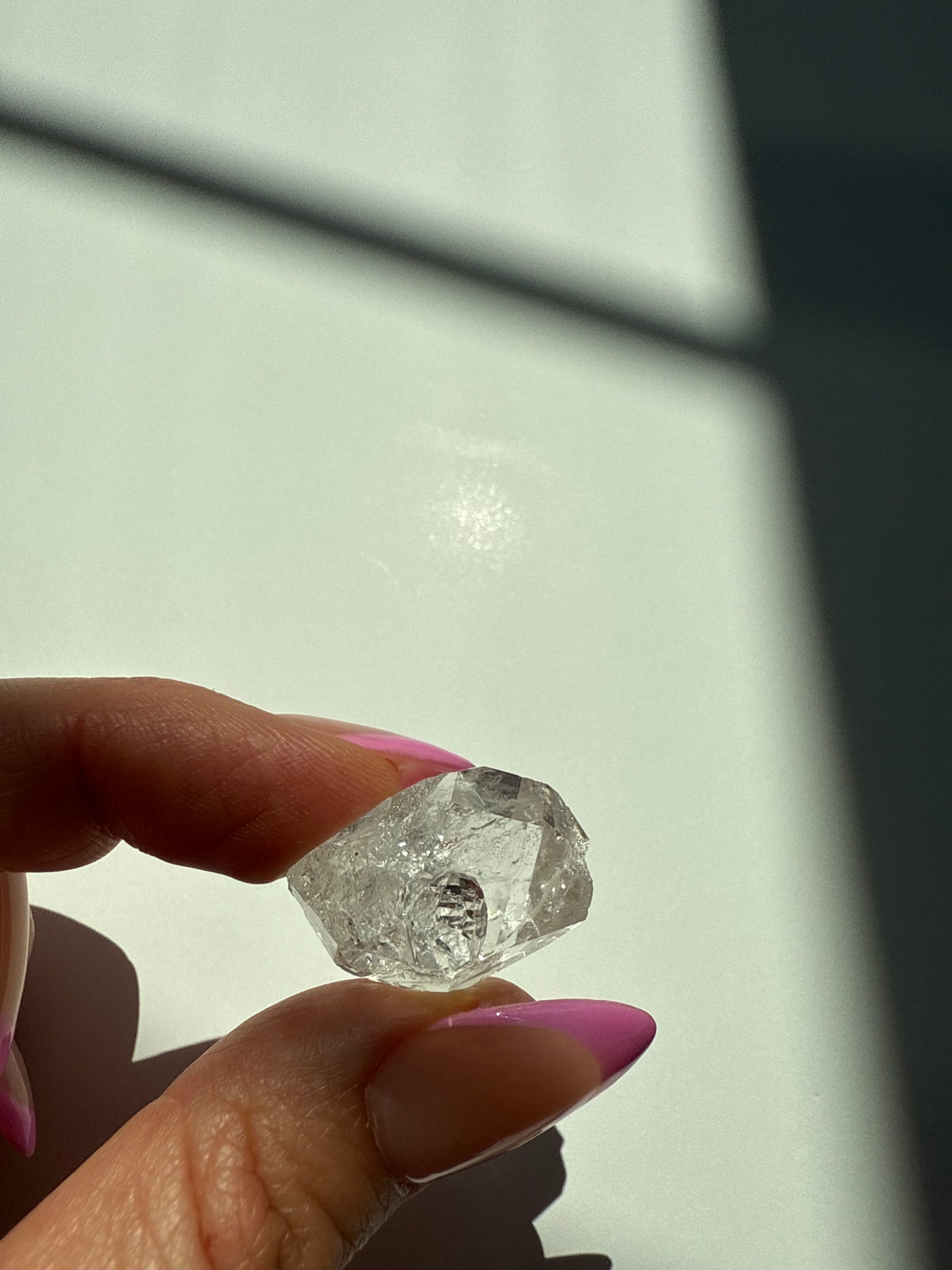 AAA Herkimer Diamond Raw Generator Piece 31