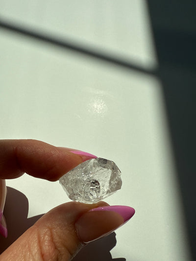 AAA Herkimer Diamond Raw Generator Piece 31