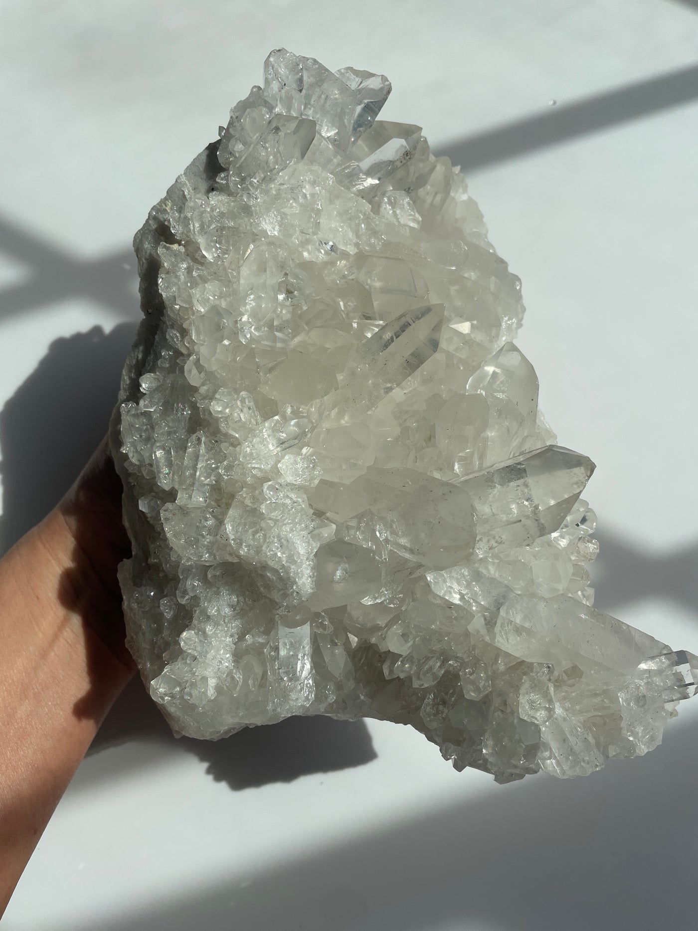 Cathedral Quartz Statement Piece 9