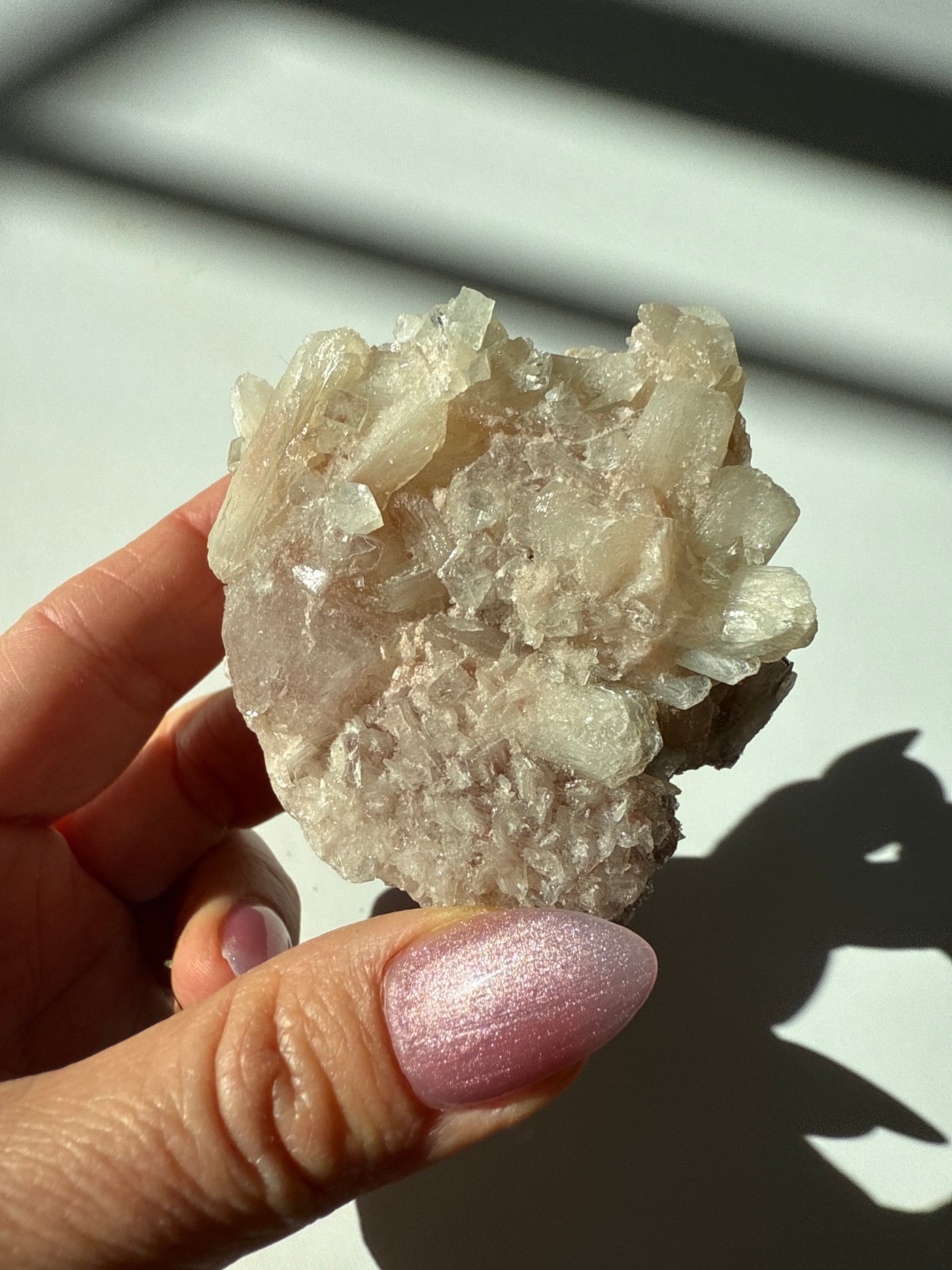 Zeolite Piece 124 - Apophyllite