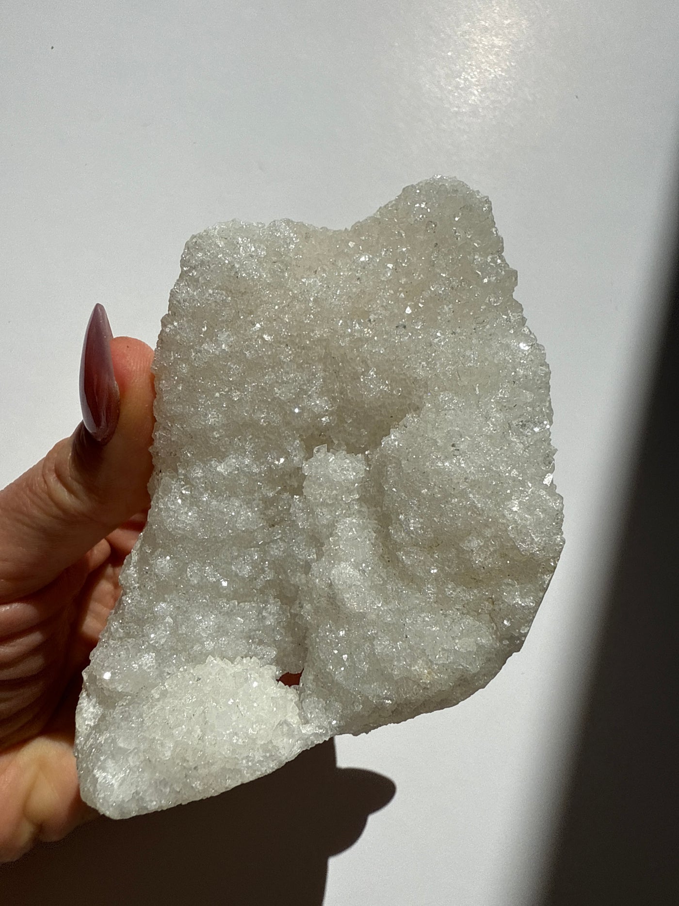 Zeolite Piece 90 - Gemmy Apophyllite