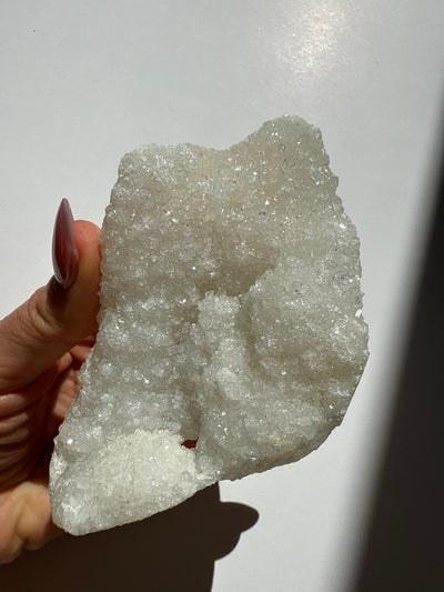 Zeolite Piece 90 - Gemmy Apophyllite