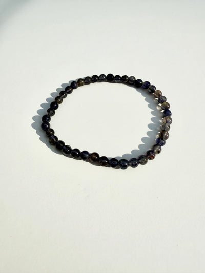 Iolite Bracelet