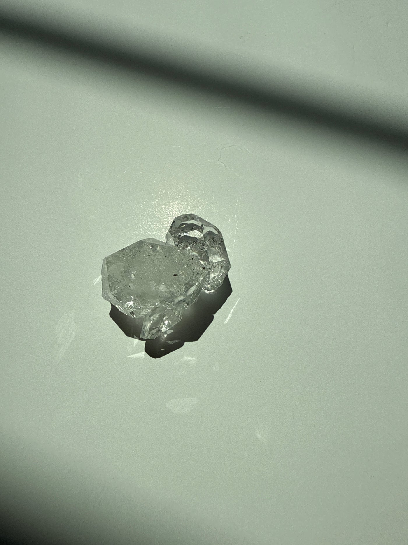 AAA Herkimer Diamond Raw Generator Piece 48