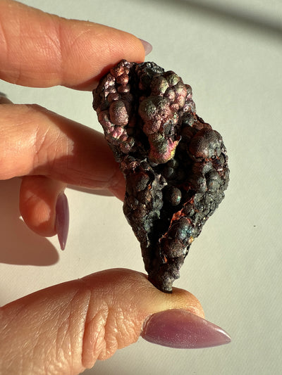 Botryoidal Hematite 4