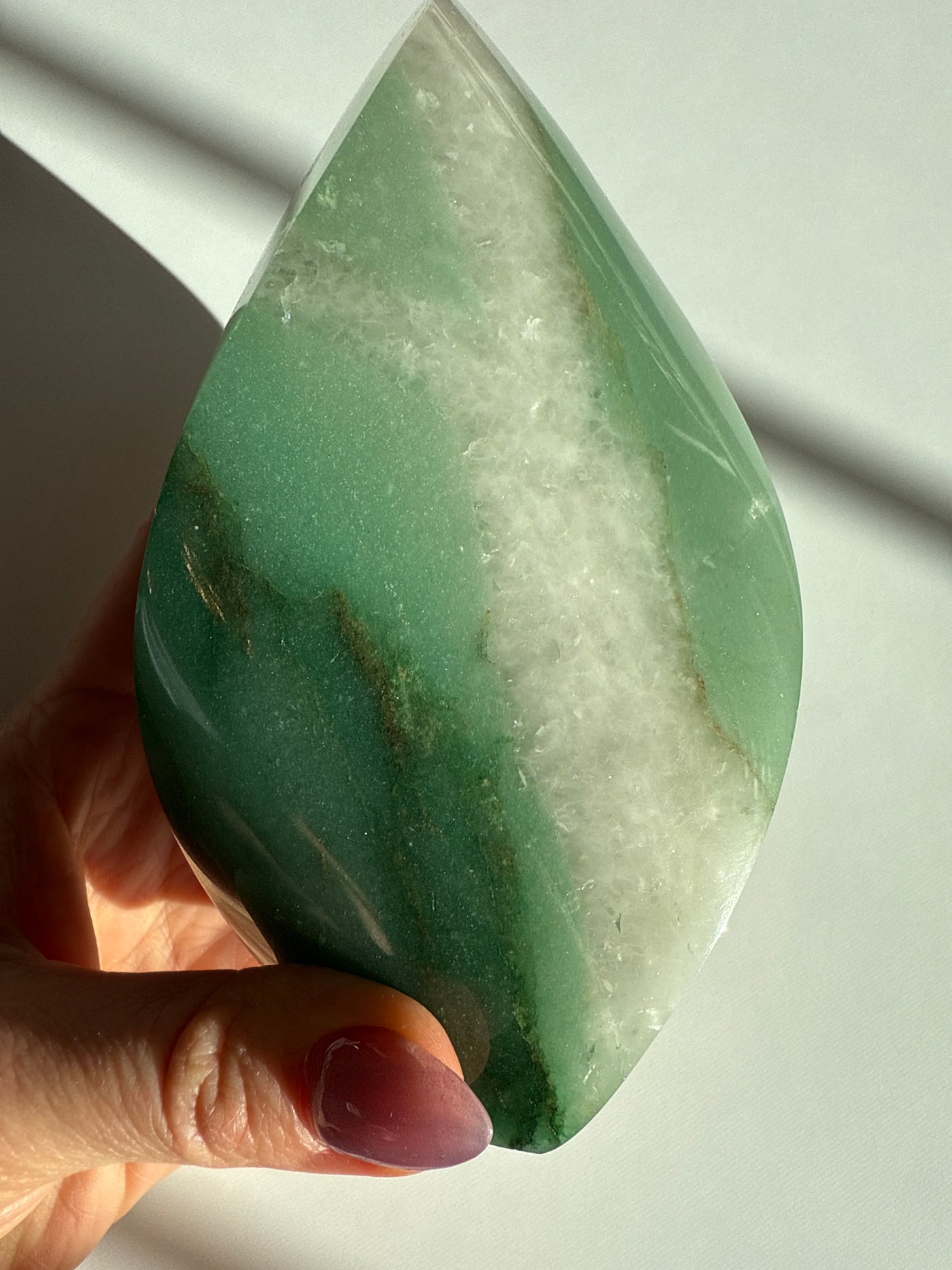 AAA Aventurine Flame 1