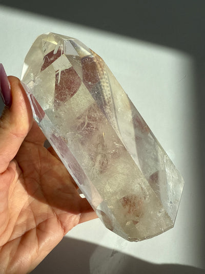 Angel Aura Quartz Statement Tower 1