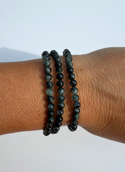 Blue Tourmaline Bracelet