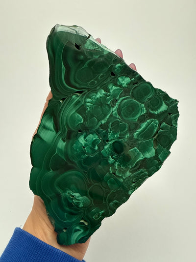 Malachite Slab 71