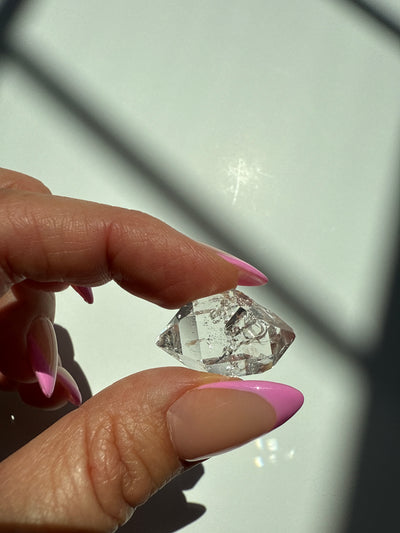 AAA Herkimer Diamond Raw Generator Piece 34