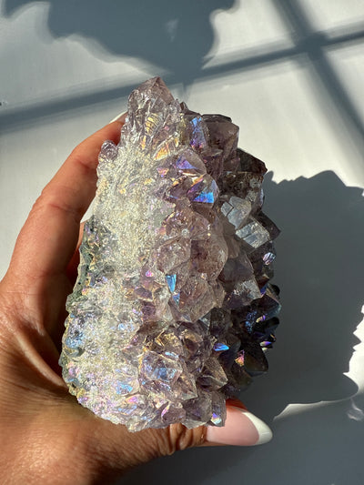 Druzy Aura Amethyst 16