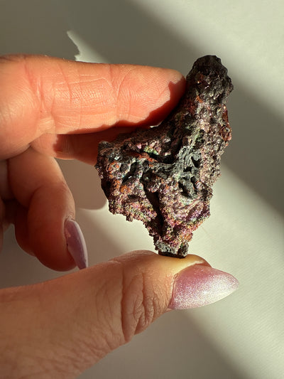 Botryoidal Hematite 9