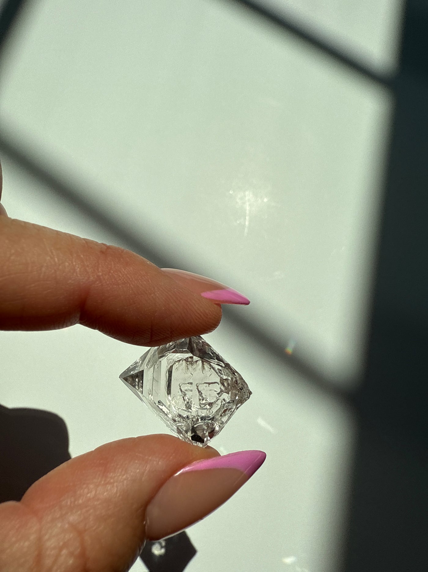 AAA Herkimer Diamond Raw Generator Piece 32