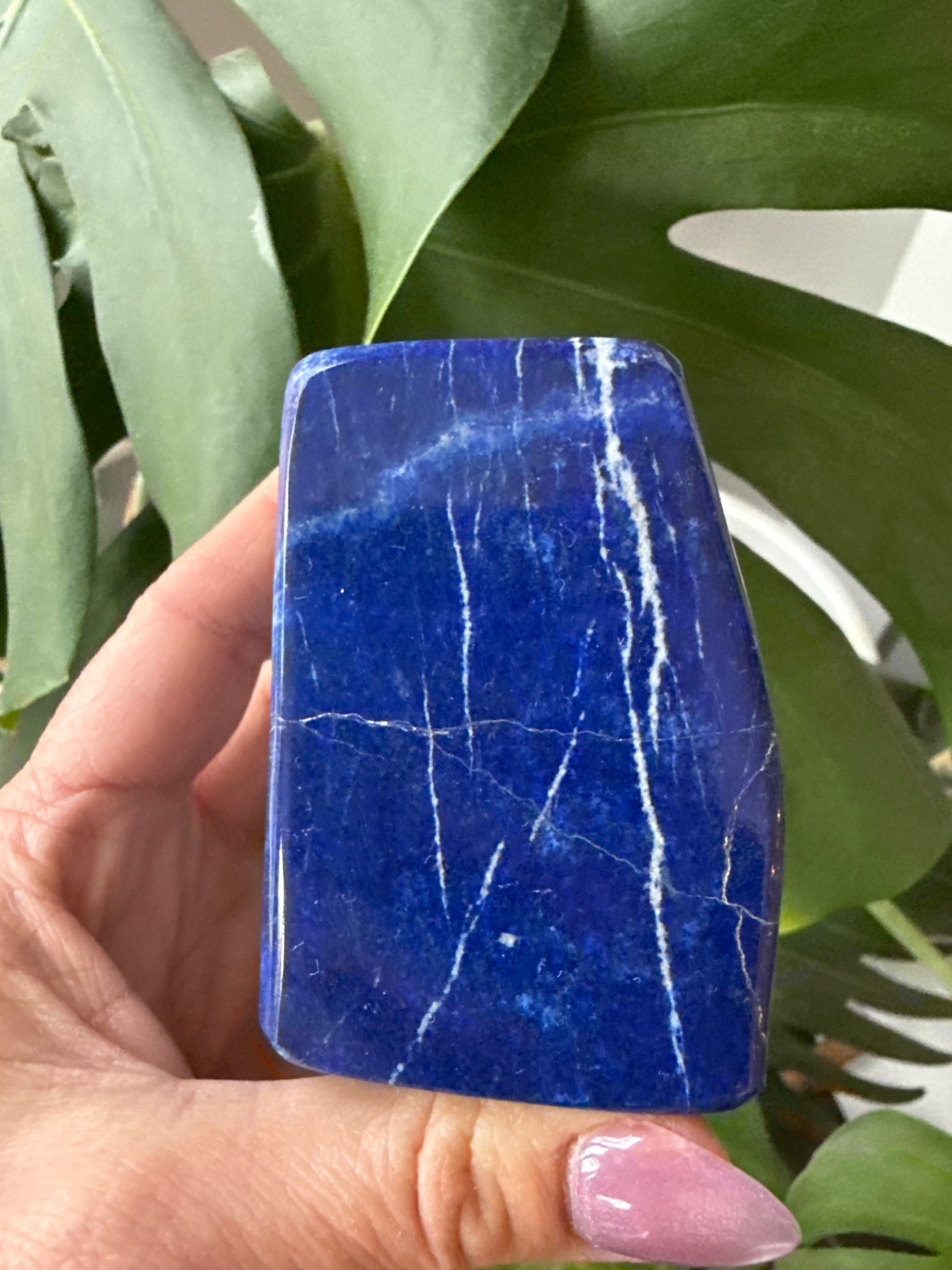 Lapis Lazuli Freeform 1
