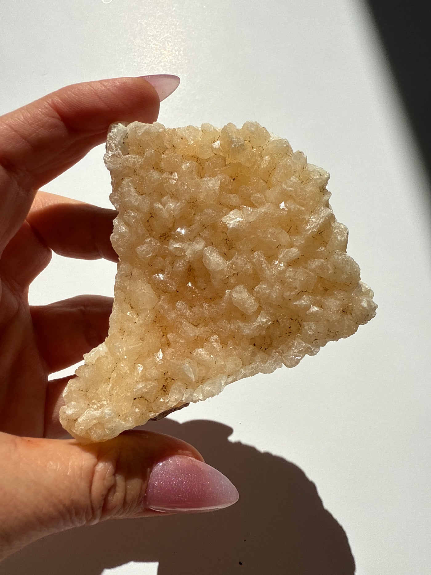 Zeolite Piece 69 - Heulandite