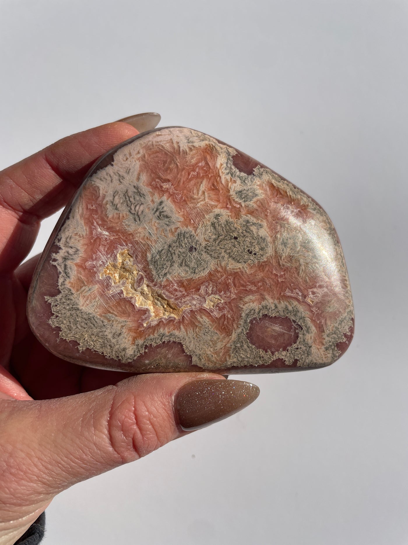 Rhodochrosite Piece 6