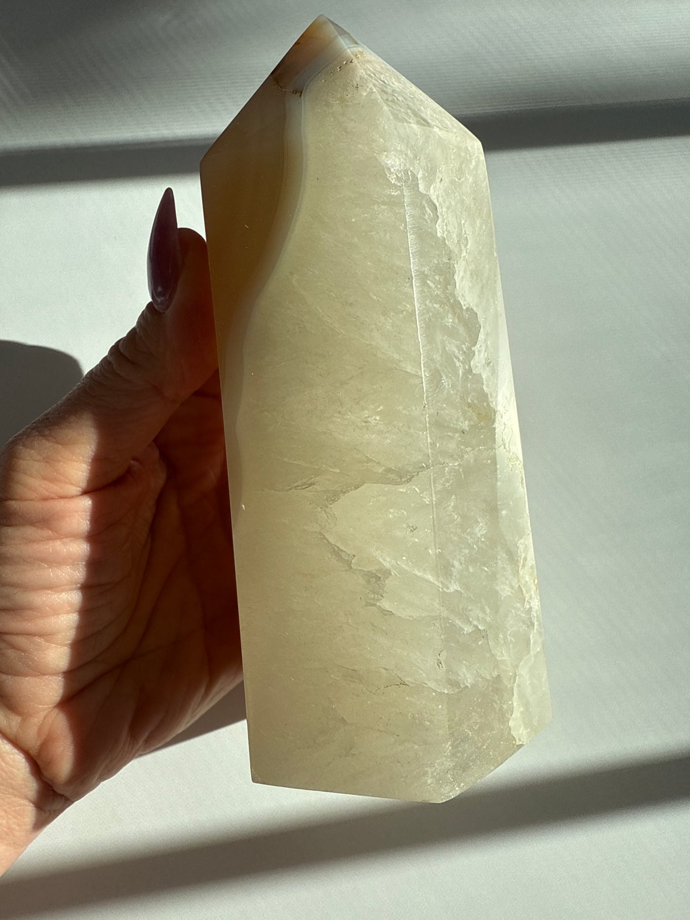 Agate Statement Tower 2