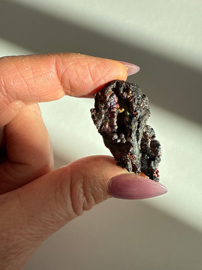 Botryoidal Hematite 15