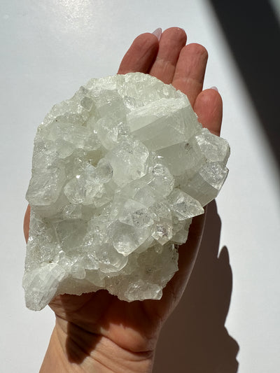 Zeolite Piece 72 - Apophyllite