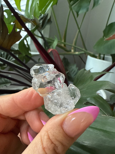 AAA Herkimer Diamond Raw Generator Piece 3