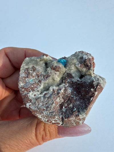 Cavansite 39
