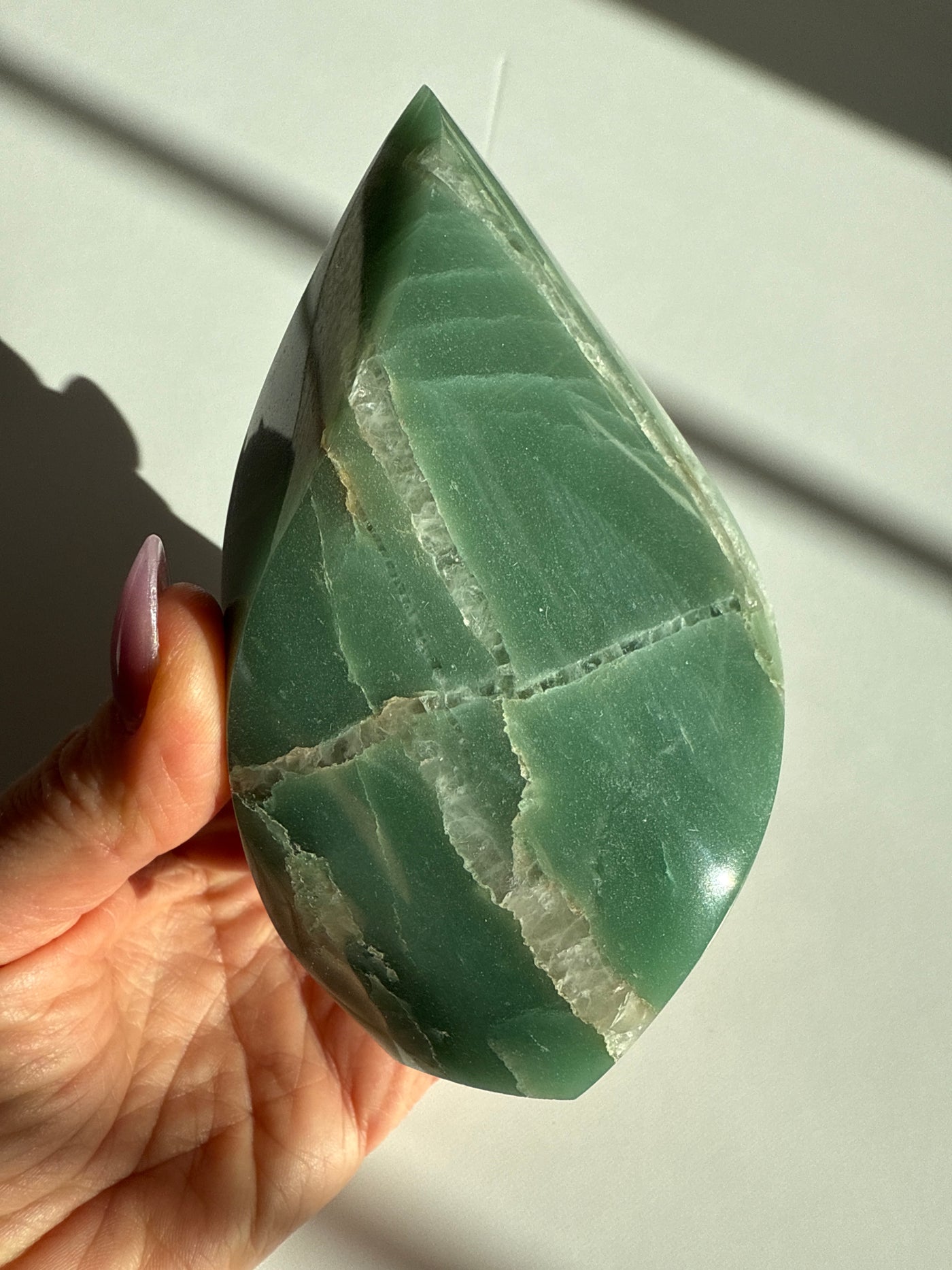 AAA Aventurine Flame 7