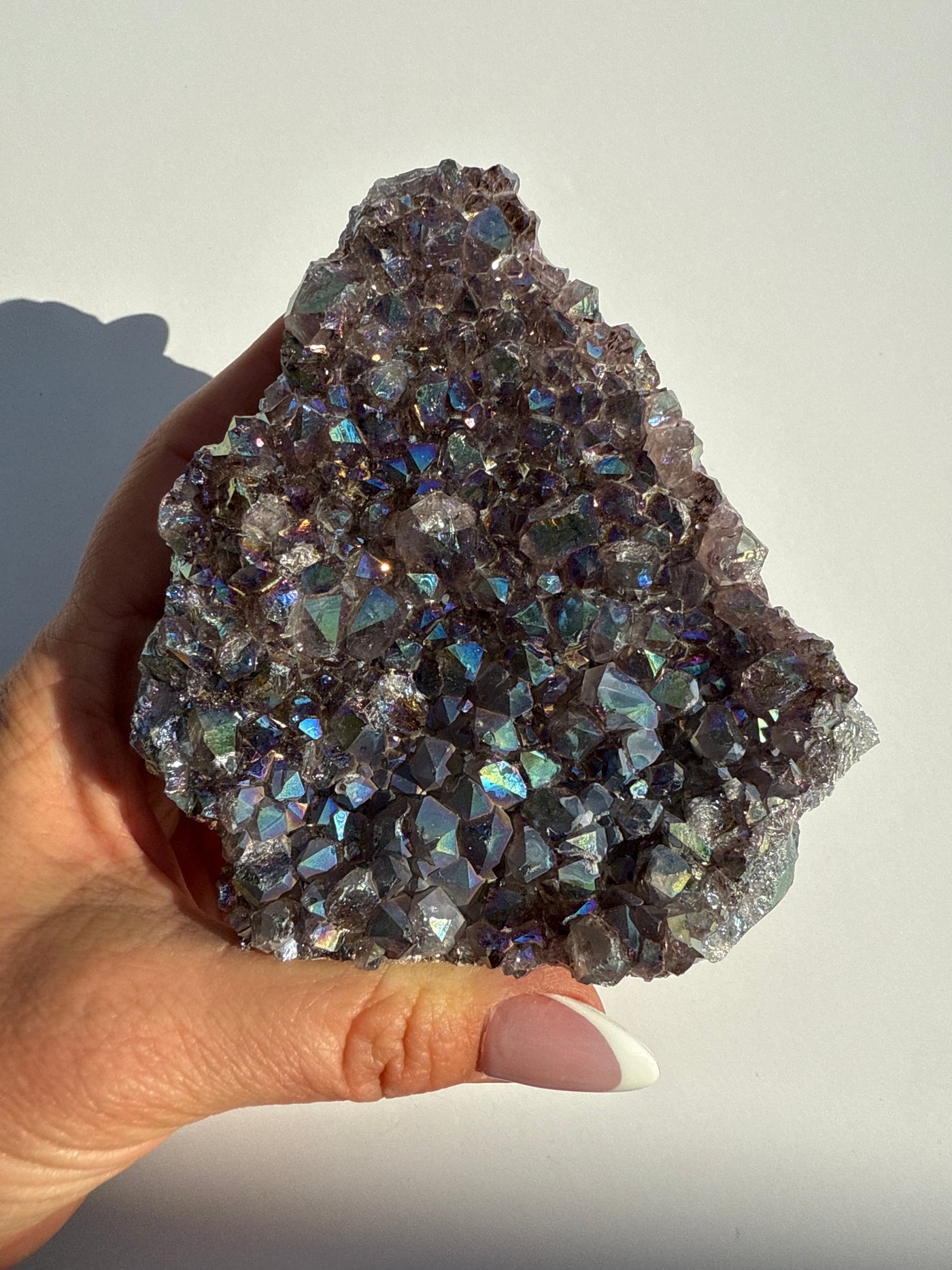 Druzy Aura Amethyst 6