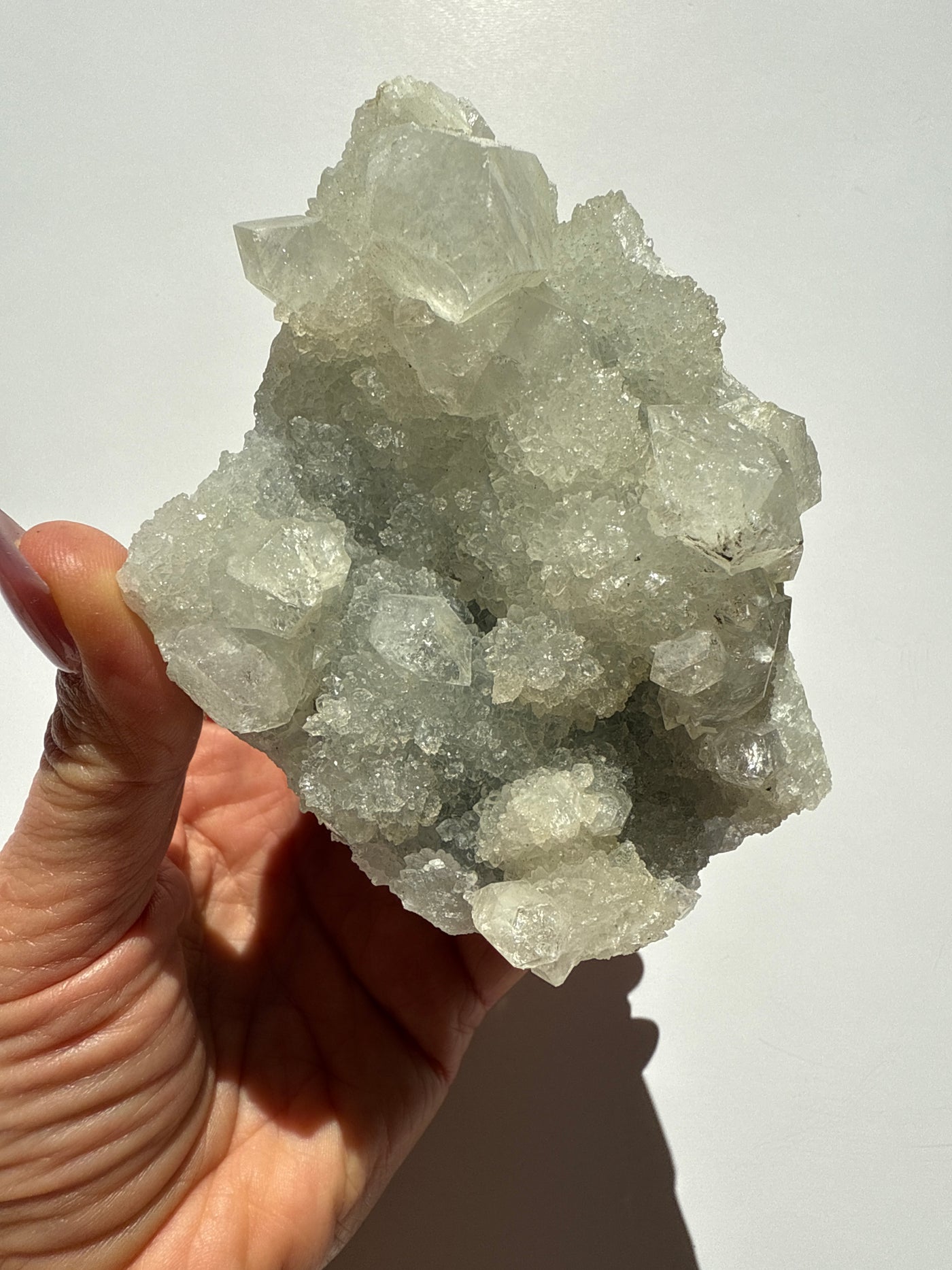 Zeolite Piece 52