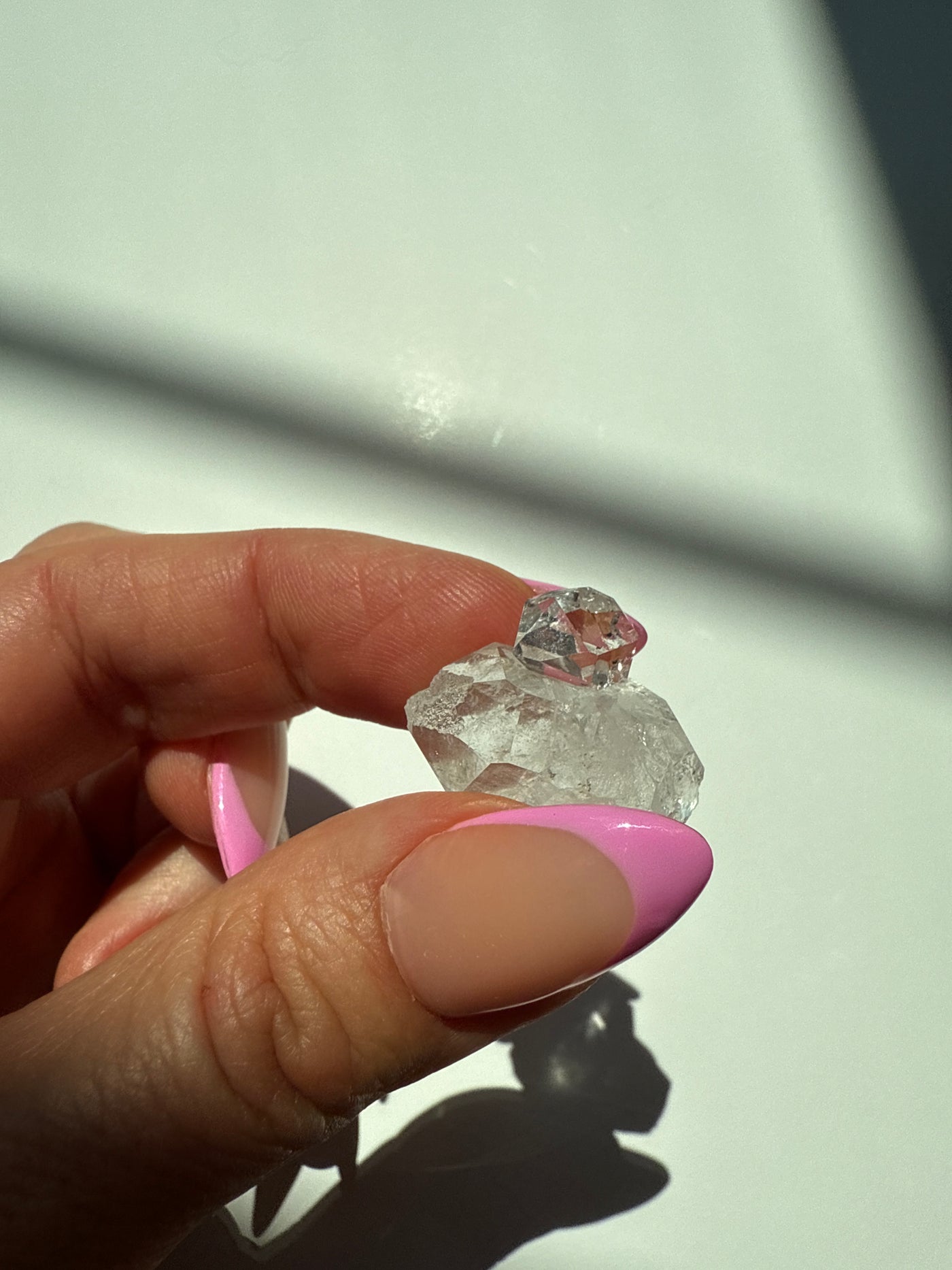 AAA Herkimer Diamond Raw Generator Piece 43