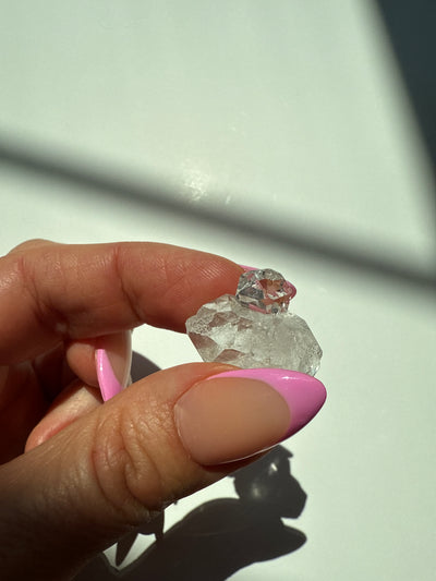 AAA Herkimer Diamond Raw Generator Piece 43