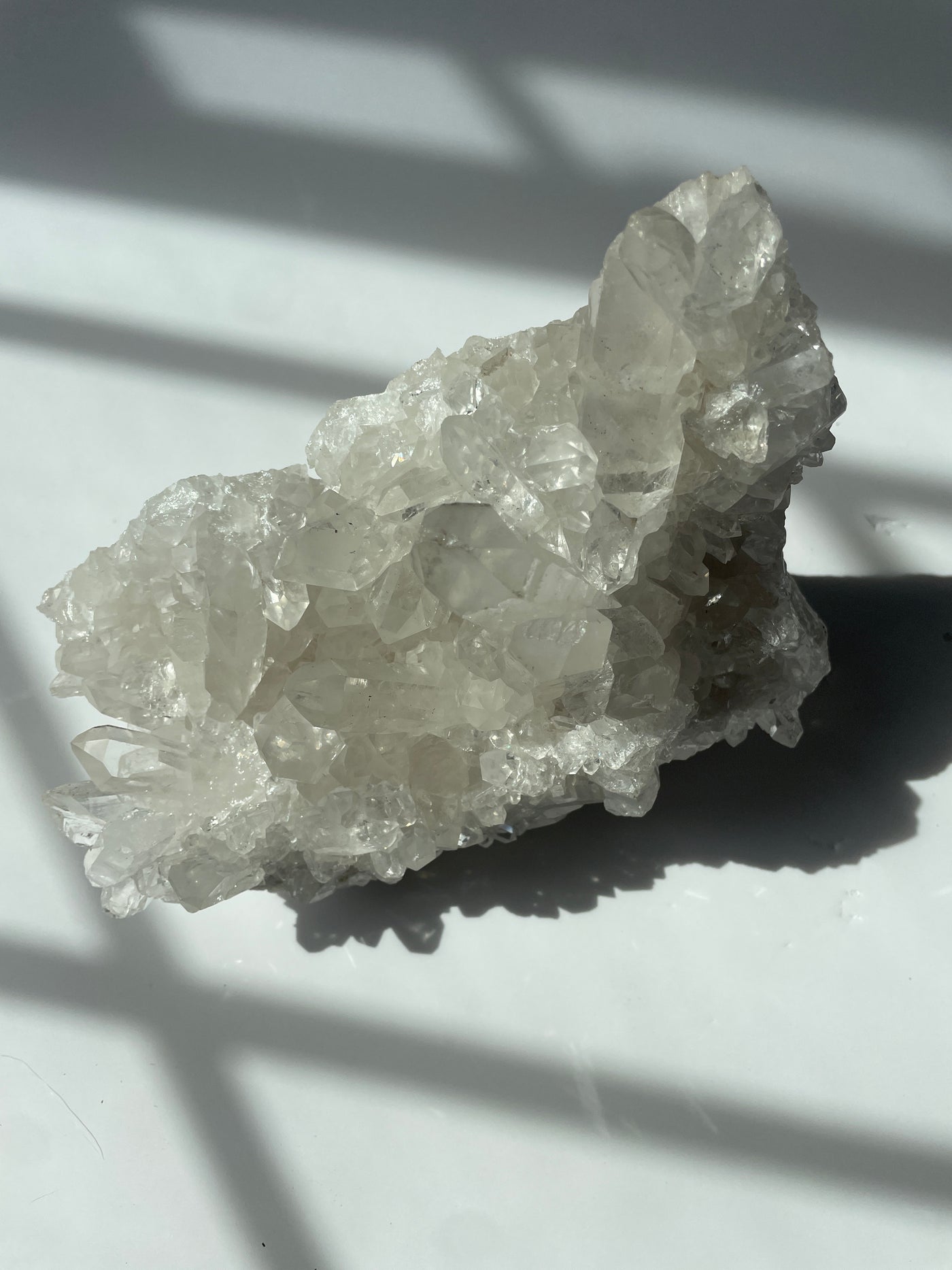 Cathedral Quartz Statement Piece 9
