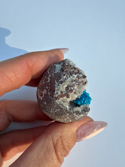 Cavansite 49
