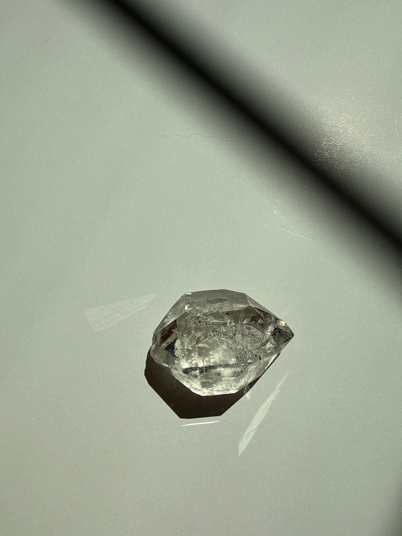AAA Herkimer Diamond Raw Generator Piece 15