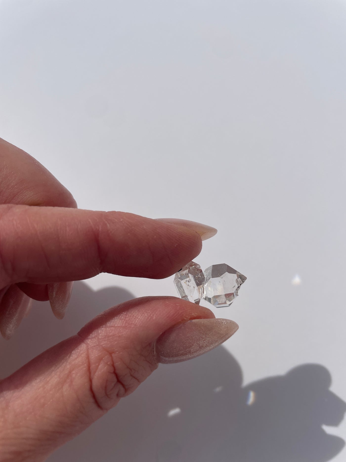 AAA Herkimer Diamond Raw Generator Piece 26
