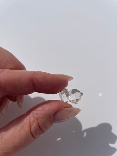 AAA Herkimer Diamond Raw Generator Piece 26
