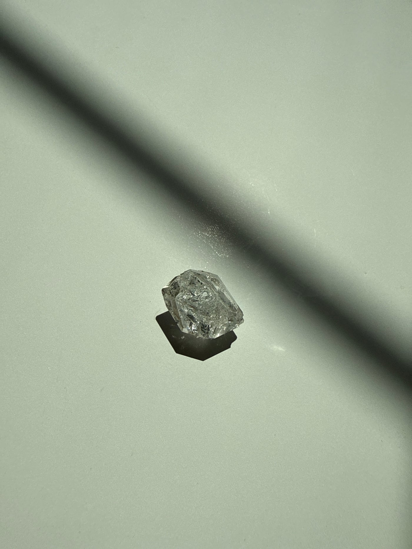 AAA Herkimer Diamond Raw Generator Piece 33